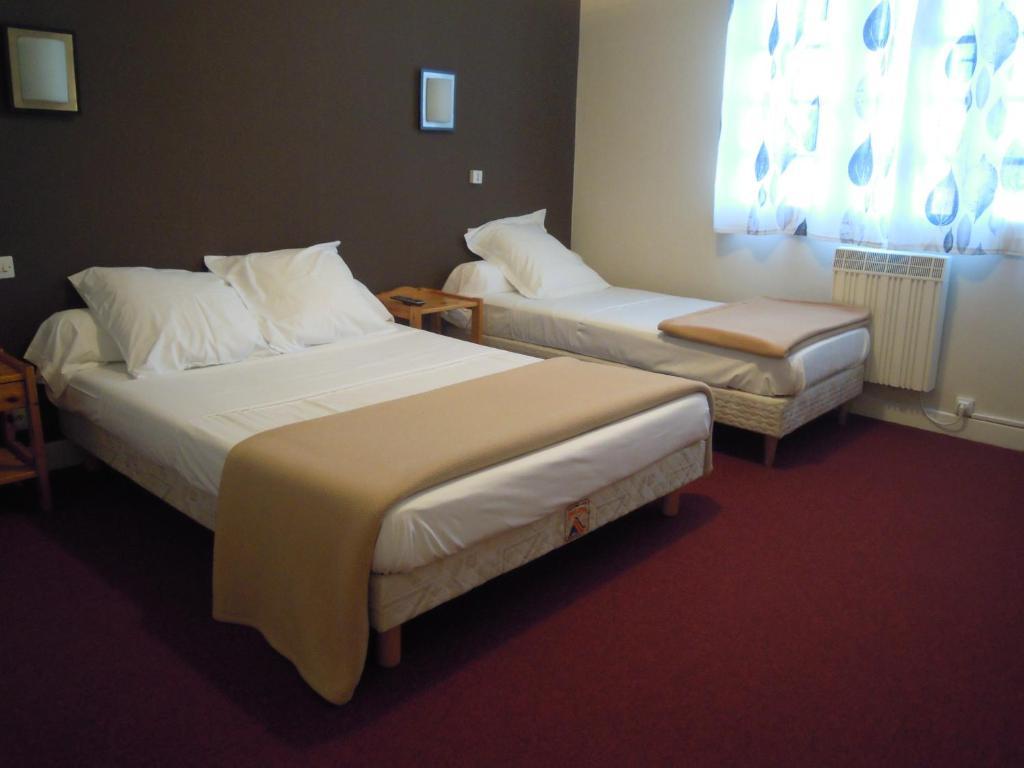 Hotel Cuulong Labarthe-Inard Bilik gambar