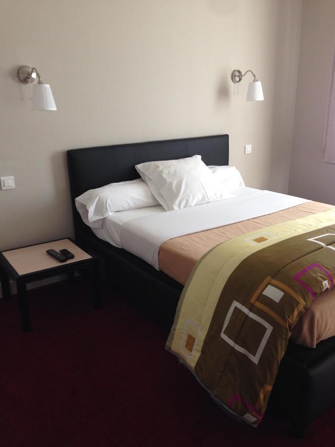 Hotel Cuulong Labarthe-Inard Luaran gambar