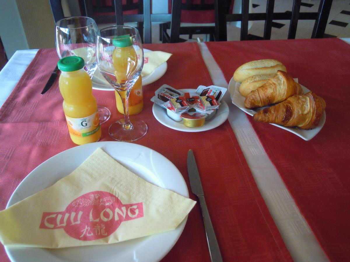 Hotel Cuulong Labarthe-Inard Luaran gambar